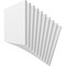 Ekena Millwork 11 3/4W x 11 3/4H x 5/8T PVC Hobby Boards, Unfinished, 10PK HBP12X12X625CUN - alternate 2